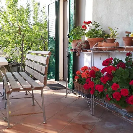 Casa Di Giulia Santa Luce