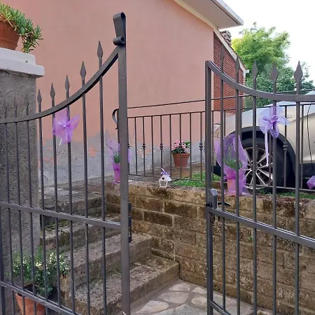Casa Di Giulia 아파트 *