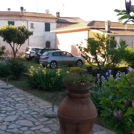 아파트 Casa Di Giulia *