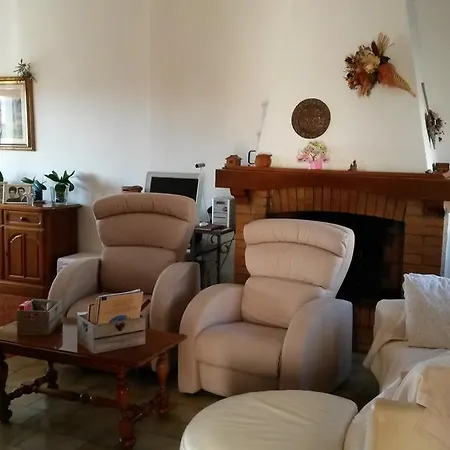 Casa Di Giulia Santa Luce