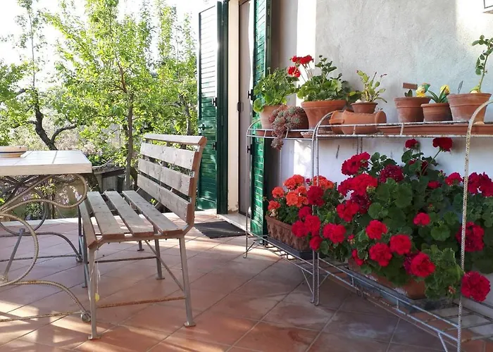 Casa Di Giulia 산타루체