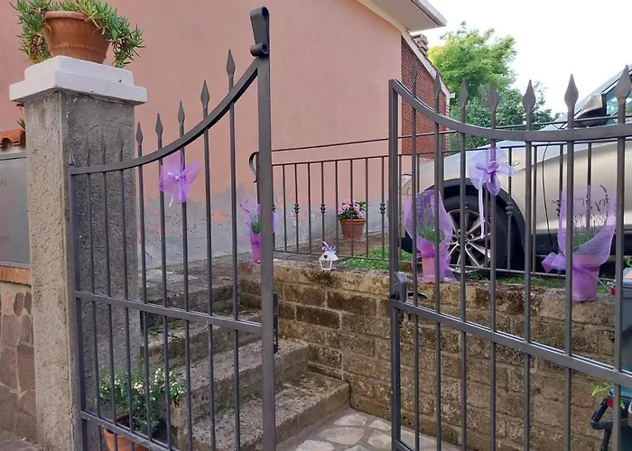 Casa Di Giulia 아파트 *