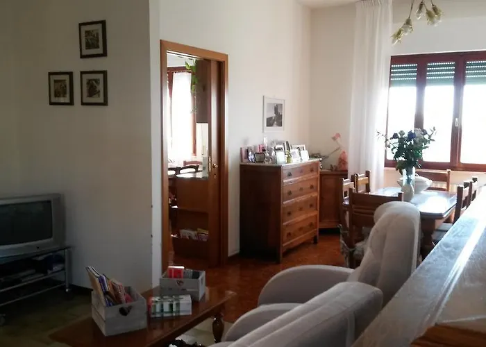 아파트 Casa Di Giulia 산타루체