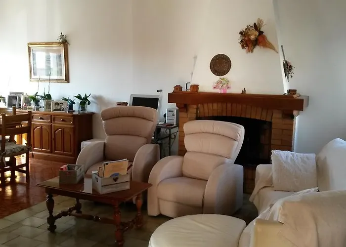 Casa Di Giulia 산타루체