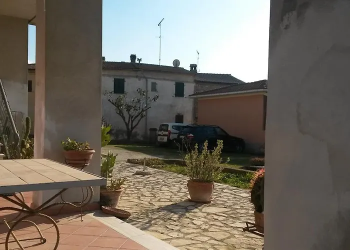 Casa Di Giulia 아파트