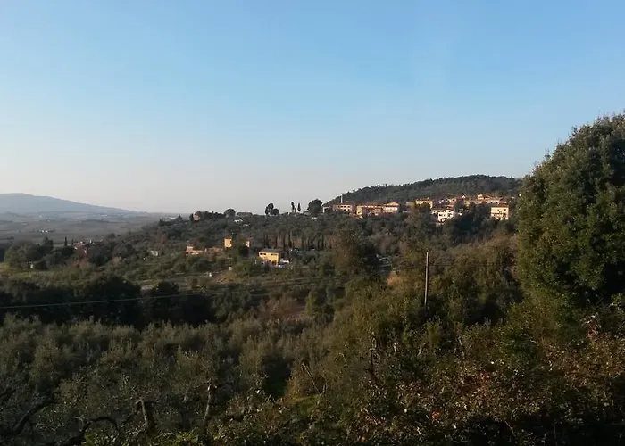 Casa Di Giulia 아파트 산타루체