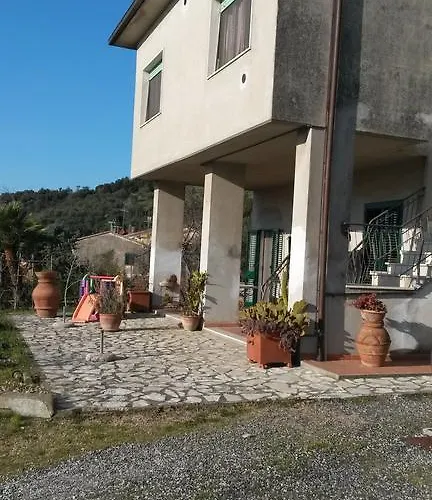 Casa Di Giulia 아파트 *