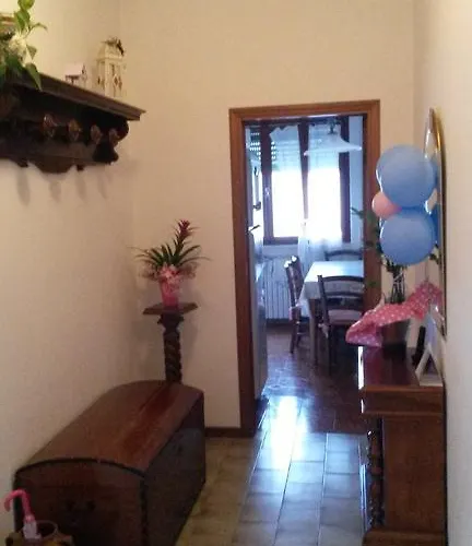 Casa Di Giulia 아파트 산타루체