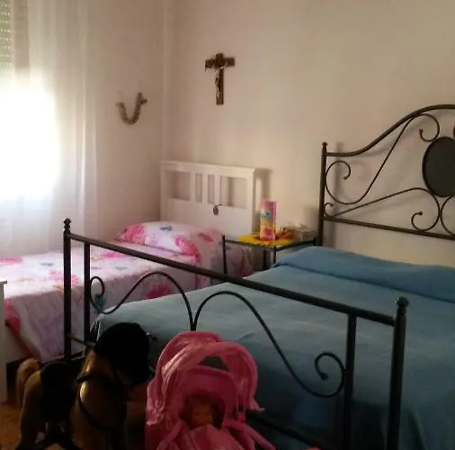 Casa Di Giulia 아파트 *